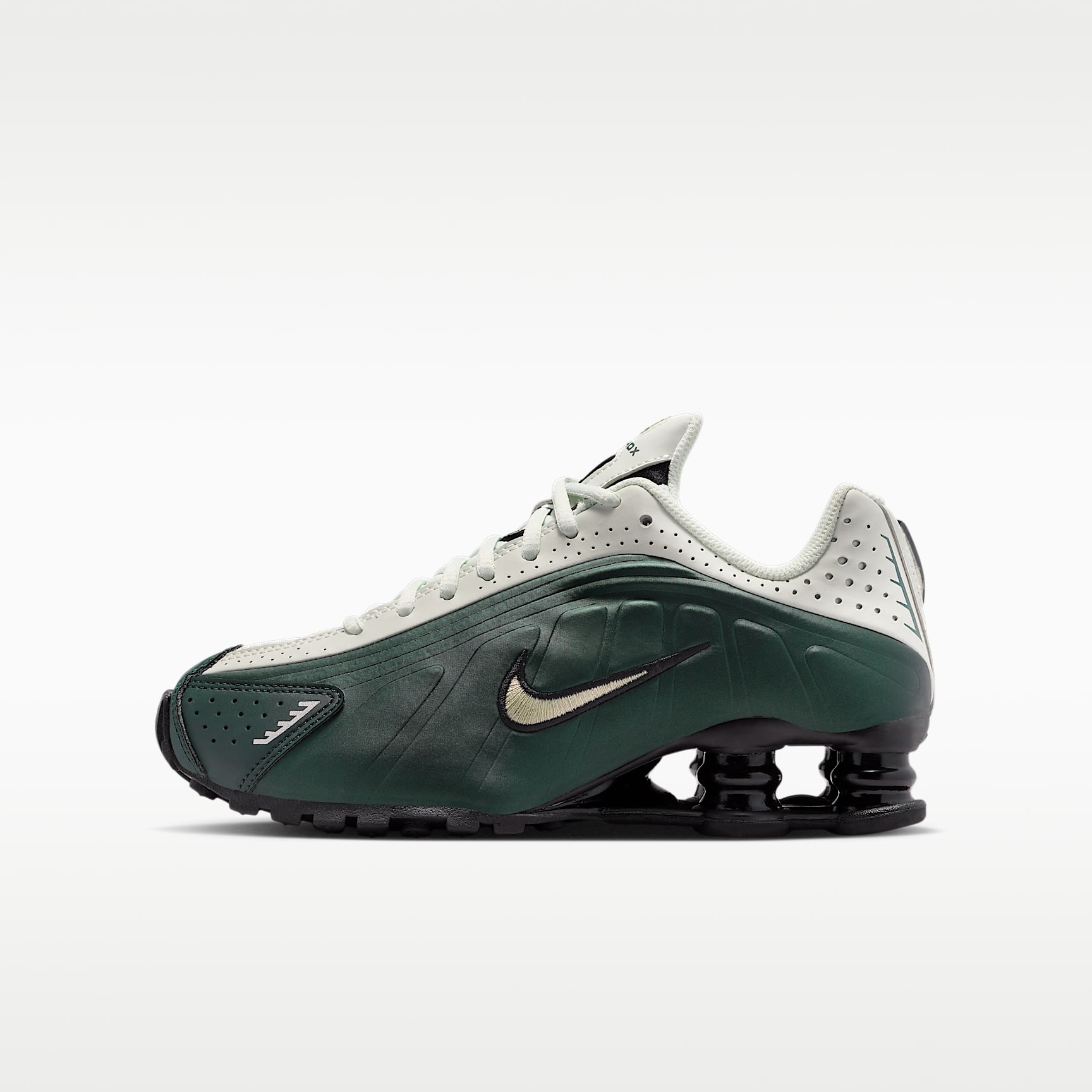 Nike Shox R4 Big Kids' Shoes. Nike.com